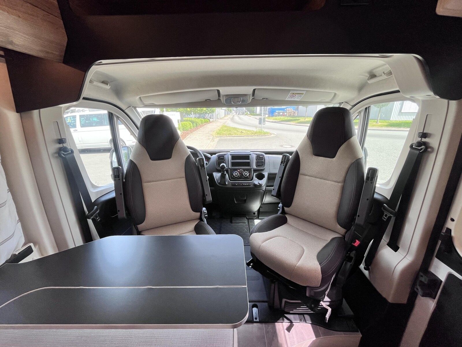 Fahrzeugabbildung XGO X-VAN 8
