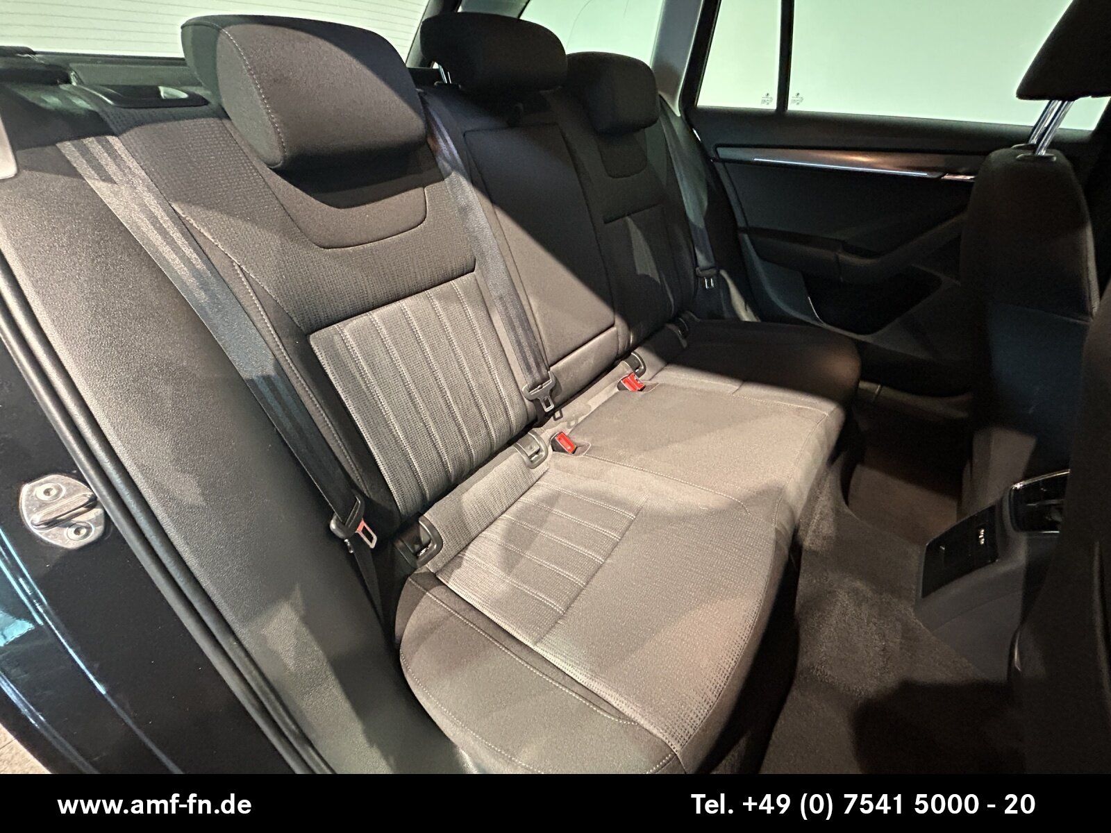 OCTAVIA 2.0 TDI DSG | STYLE | LED | AHK | KESSY