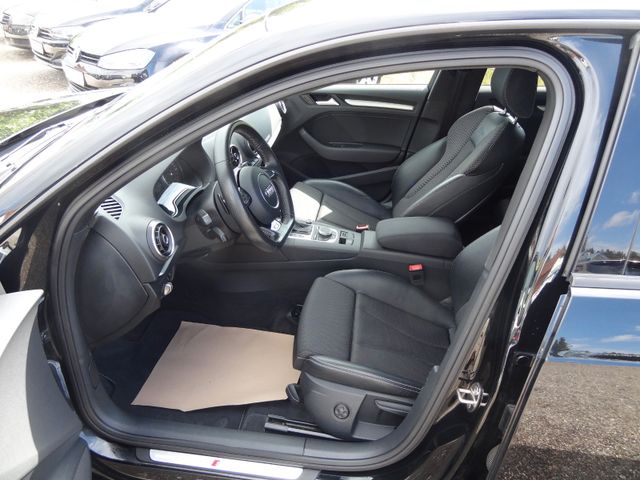 Fahrzeugabbildung Audi A3 Sportback 2x S line Quattro/79.000 Km/184PS/