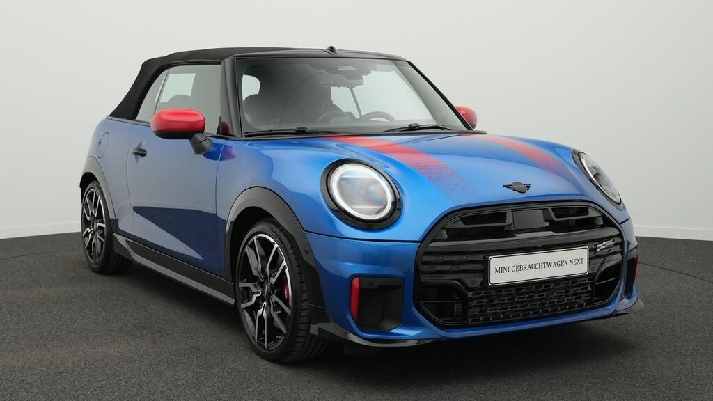MINI John Cooper Works Cabrio - Bild 2