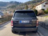 Land Rover Range Rover 4.4 SDV8 Vogue / Standheizung - Land Rover: Vogue