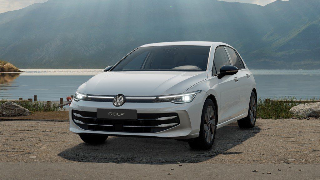 Volkswagen Golf VIII 1.5 eTSI DSG Goal Navi ACC