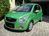 Opel Agila 1.0 ecoFLEX Edition - Opel Agila: Ecoflex