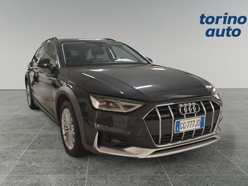 Audi A4 2.0 40 TFSI QUAT. BUSIN ADVAN. S TRONIC