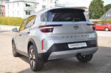 Opel Frontera GS 1.2 107 kW - Opel Frontera: Silber