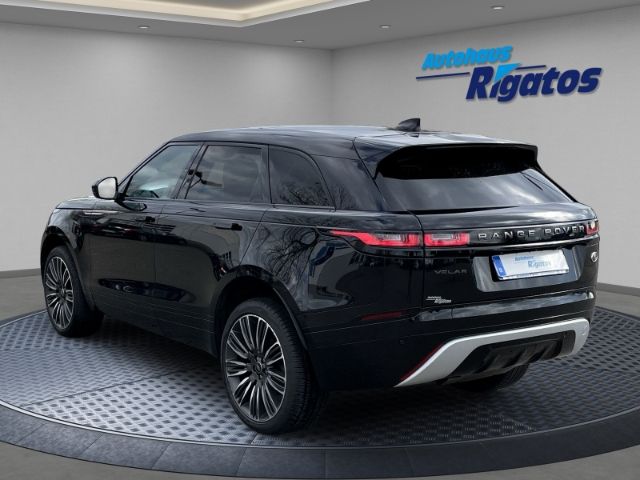 Fahrzeugabbildung Land Rover Range Rover Velar D200 Mild-Hybrid R-Dynamic SE