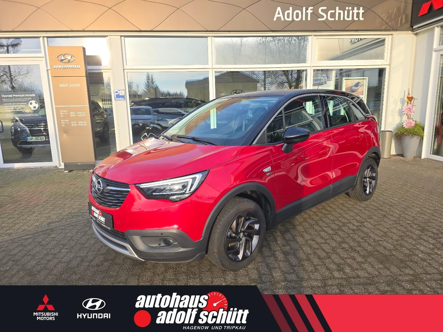 Opel CROSSLAND X 1.2
