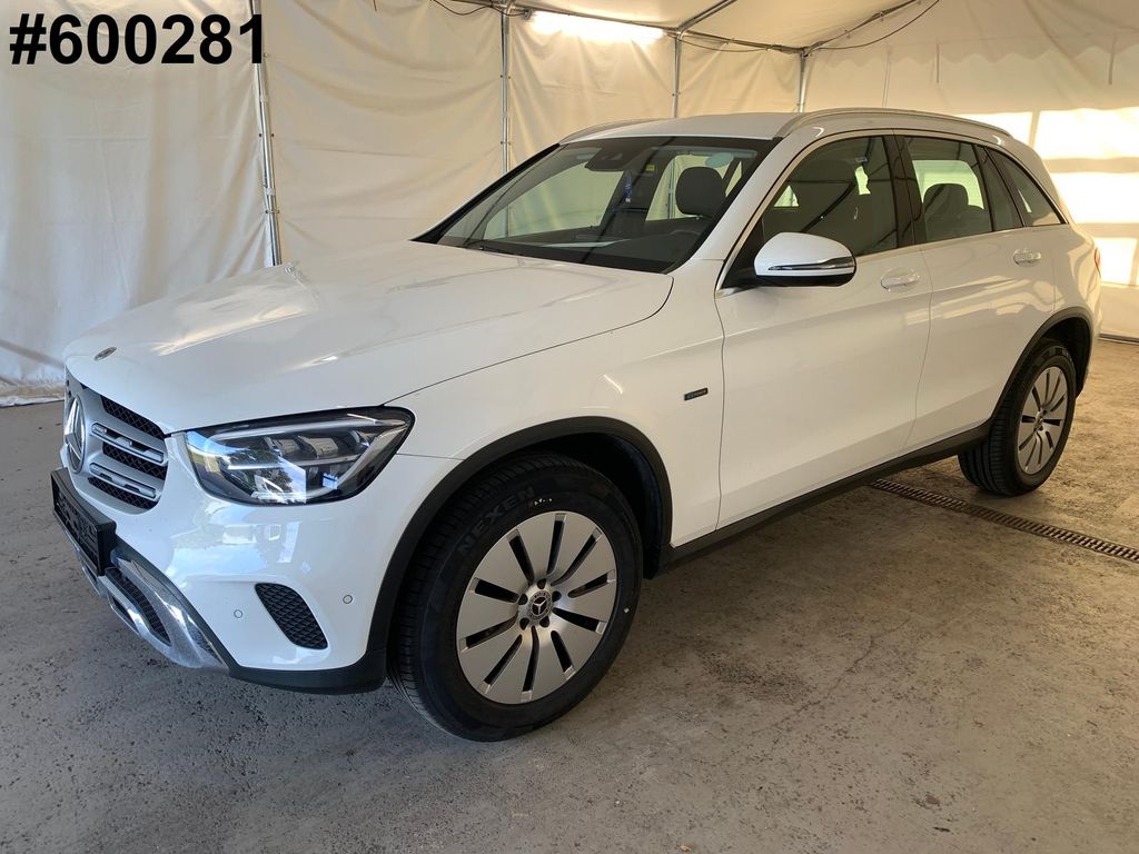 Image of Mercedes-Benz GLC 300