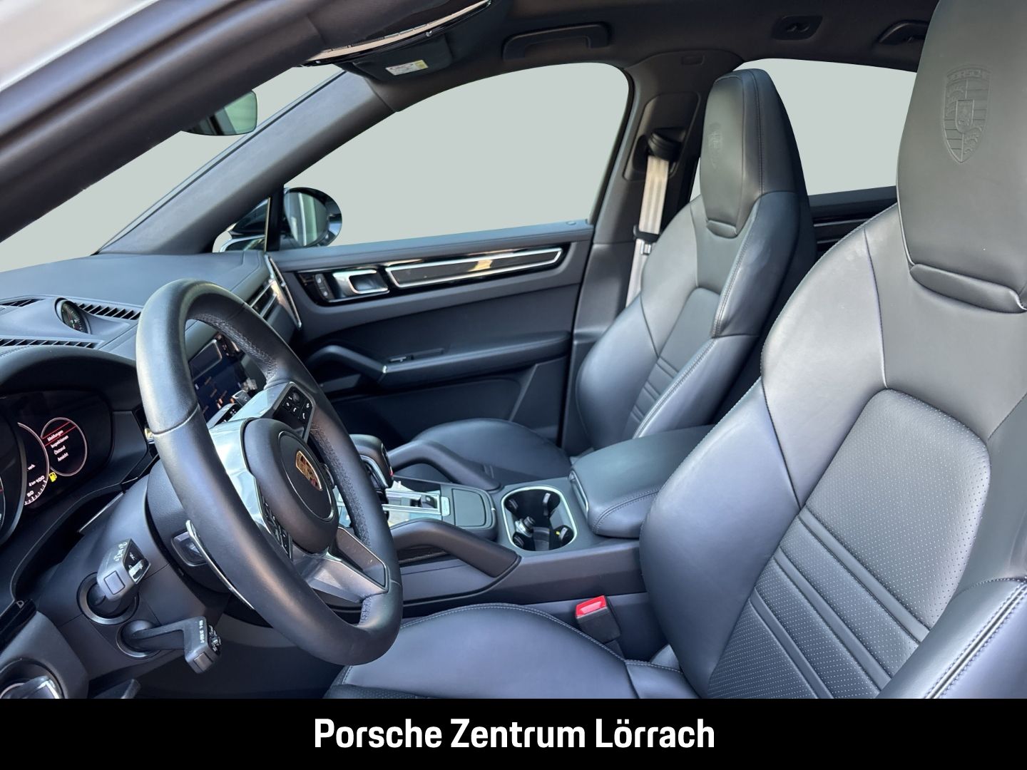 Porsche Cayenne E-Hybrid Coupe Platinum Edition BOSE foto 14