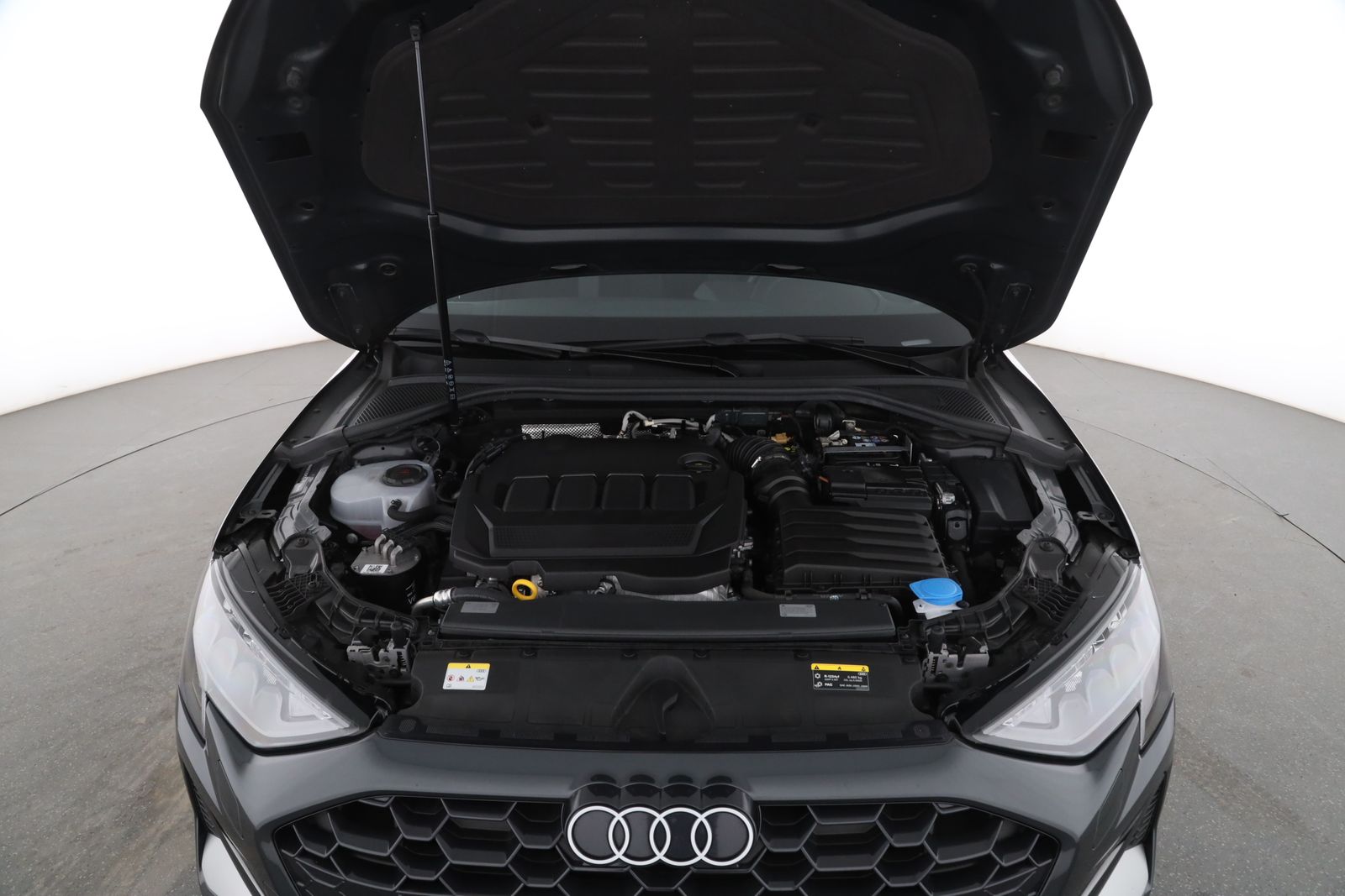 Audi A3 - Bild 11