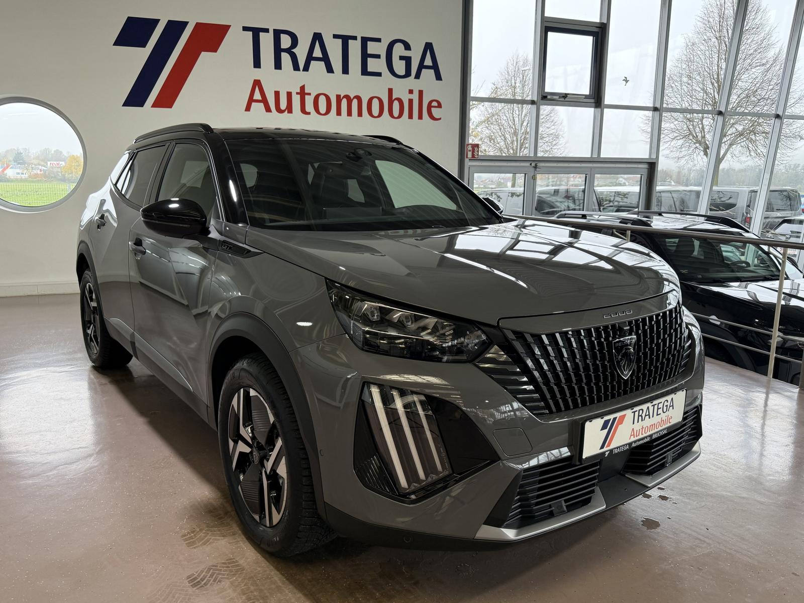 Peugeot 2008 Hybrid 145 GT AHK Massage SH ACC 360° GJR