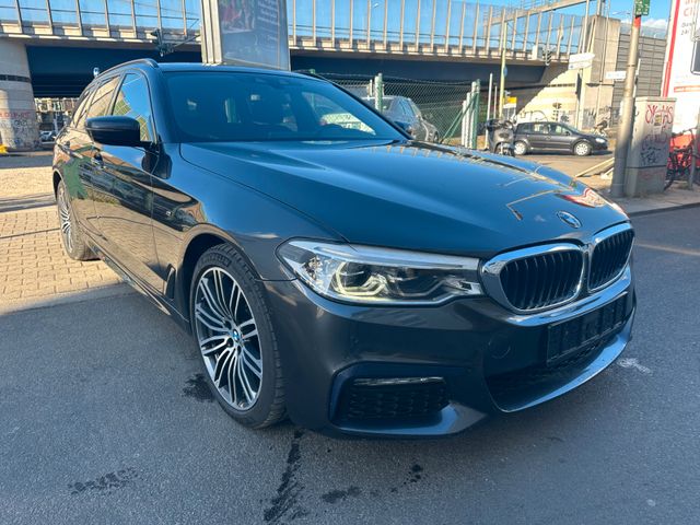 BMW 530 Baureihe 5 Touring 530 d xDrive M Sport