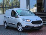 Ford Transit Courier 1.5 Navigation Klima - silberne Ford Transit Courier