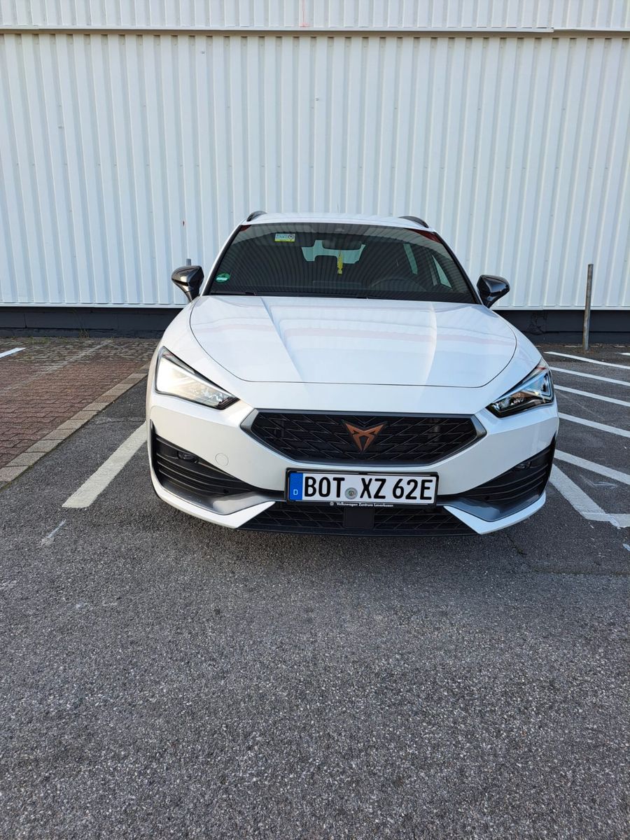 CUPRA Leon
