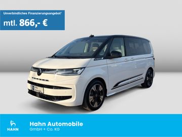 Volkswagen Leasingangebot: Volkswagen Multivan EDITION KÜ 2,0TSI 150KW DSG NAV AGR AHK