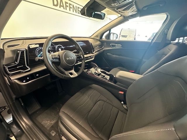 Fahrzeugabbildung Kia Sportage Spirit 1.6 T-GDI Mild-Hybrid EU6d