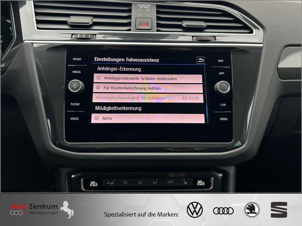 Volkswagen Tiguan 1.5 TSI ACT AZN-Haus-Förderung* RENTNER