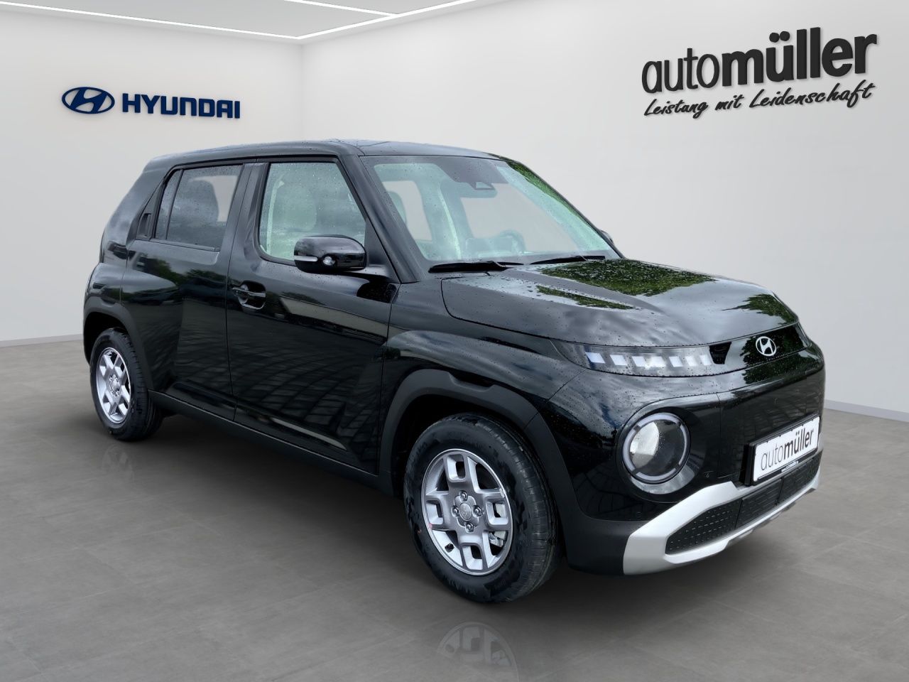 Fahrzeugabbildung Hyundai INSTER TREND *KLIMAA*CARPLAY*