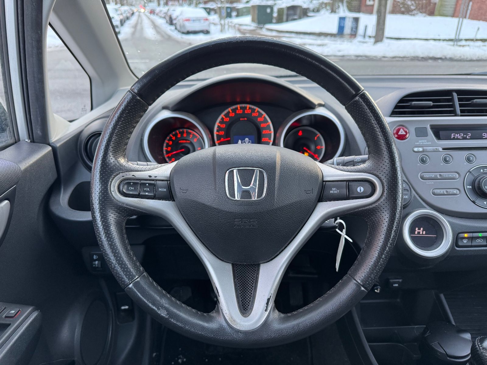 Fahrzeugabbildung Honda Jazz 1.4 Elegance MP3*KLIMA*5-Türig