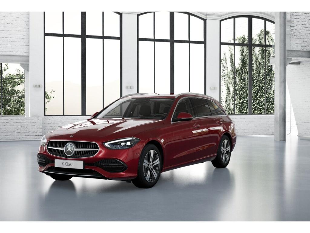 Mercedes-Benz C 220 d T Avantgarde/LED/Cam/AHK/Distr/Ambiente