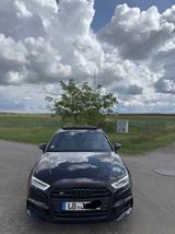Audi S3 2.0 TFSI S tronic quattro Sportback - - Audi S3: Schiebedach