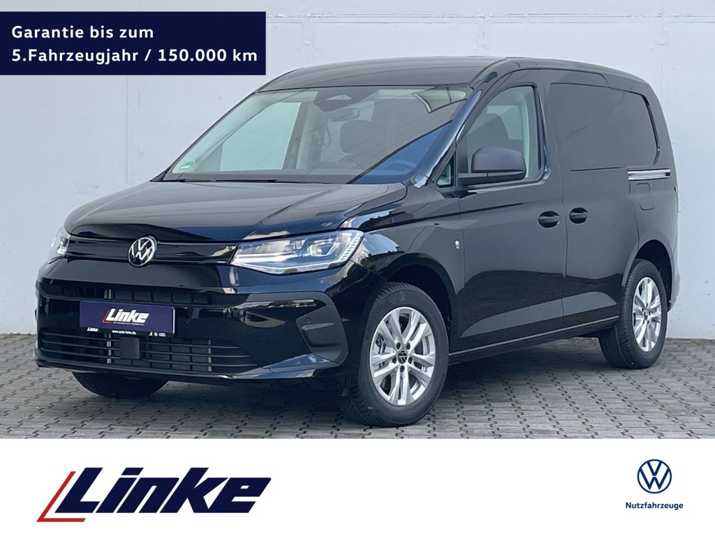 Image of Volkswagen Caddy