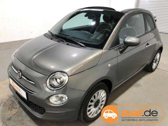 Fiat 500C 1.0 Lounge MH EU6d Klima PDC Tempomat