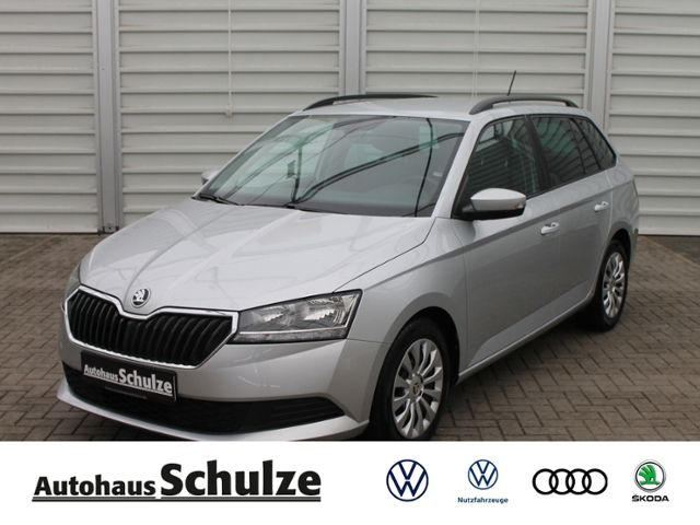 Skoda Fabia Combi 1.0 TSI Ambition+CLIMATRONIC+NAVI+SH