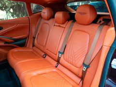 Aston Martin DBX – 19 / 29