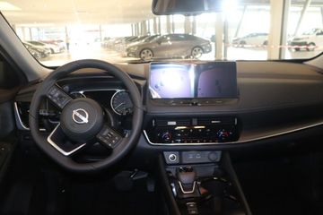 Fotografie des Nissan X-Trail 1.5 VC-T Mild-Hybrid Xtronic Navi RFK WP