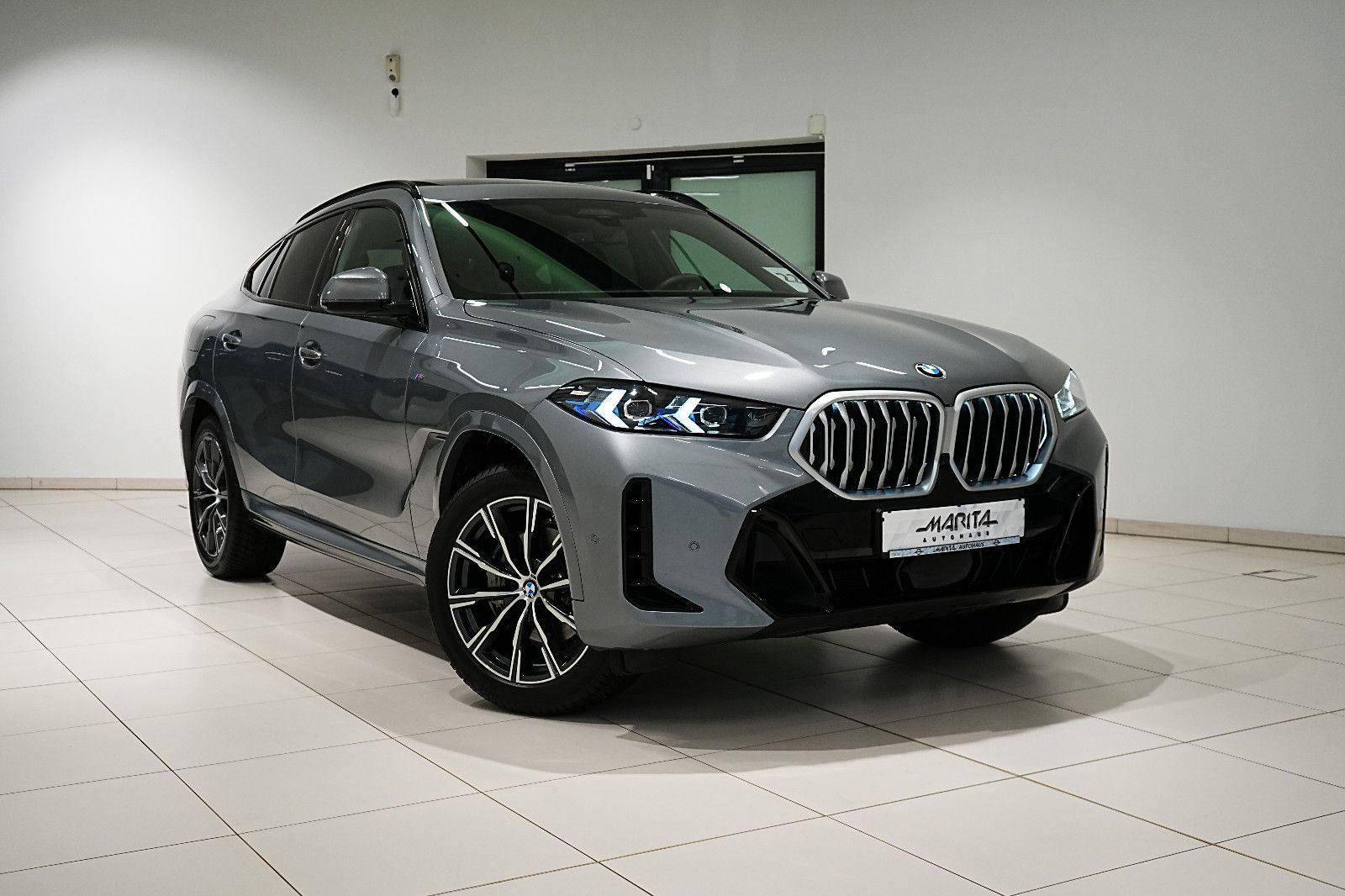 BMW X6 30d|M-PAKET|HUD|SOFT|MASAG|MEMO|3D|LASER|H&amp;K|