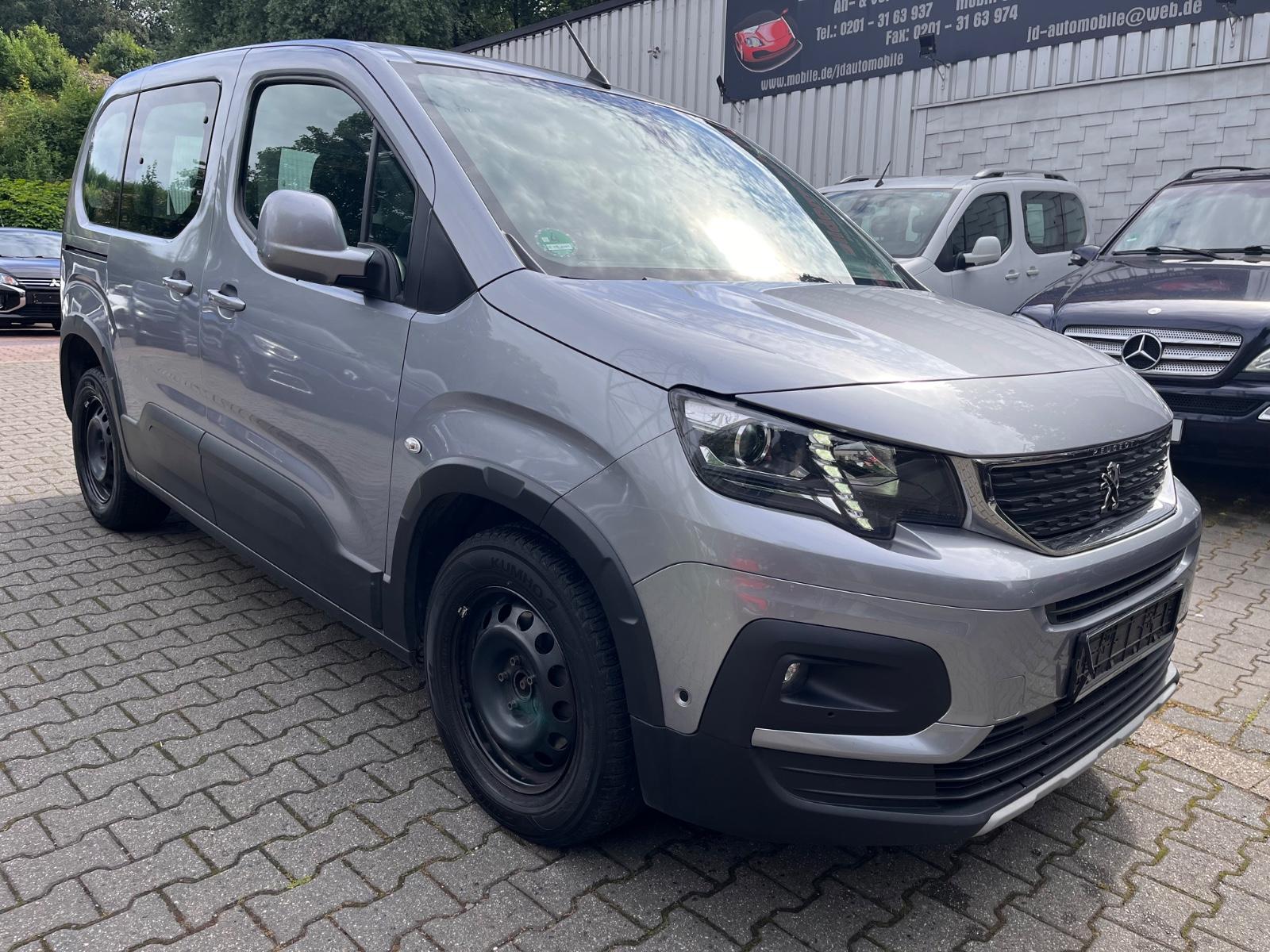 Peugeot Rifter 1,5 Blue-HDi Allure L1 "Klima/Euro6/"