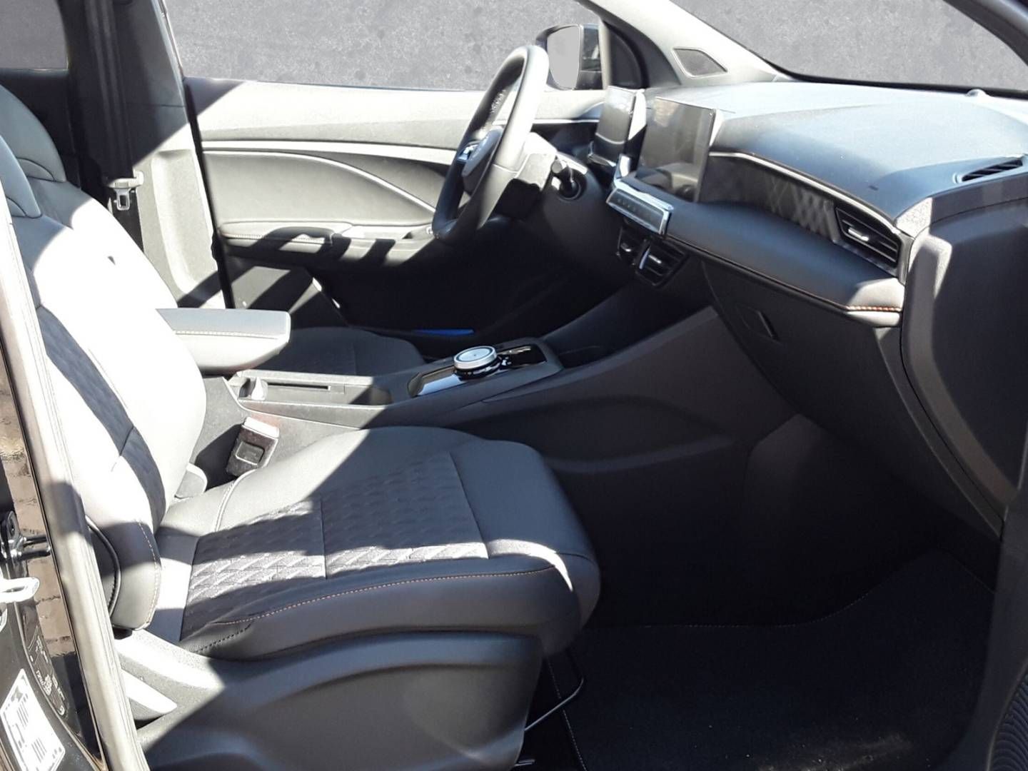 Fahrzeugabbildung MG MG3 HYBRID+ LUXURY