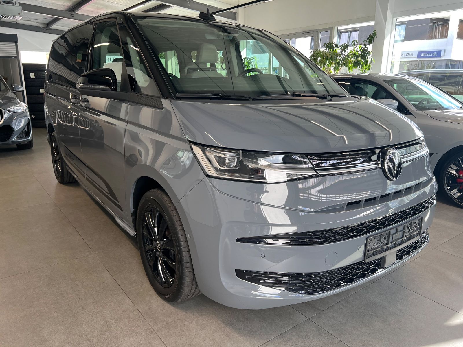 Volkswagen T7 Multivan Edition /  Lang / 5 J. Garantie imagem 3