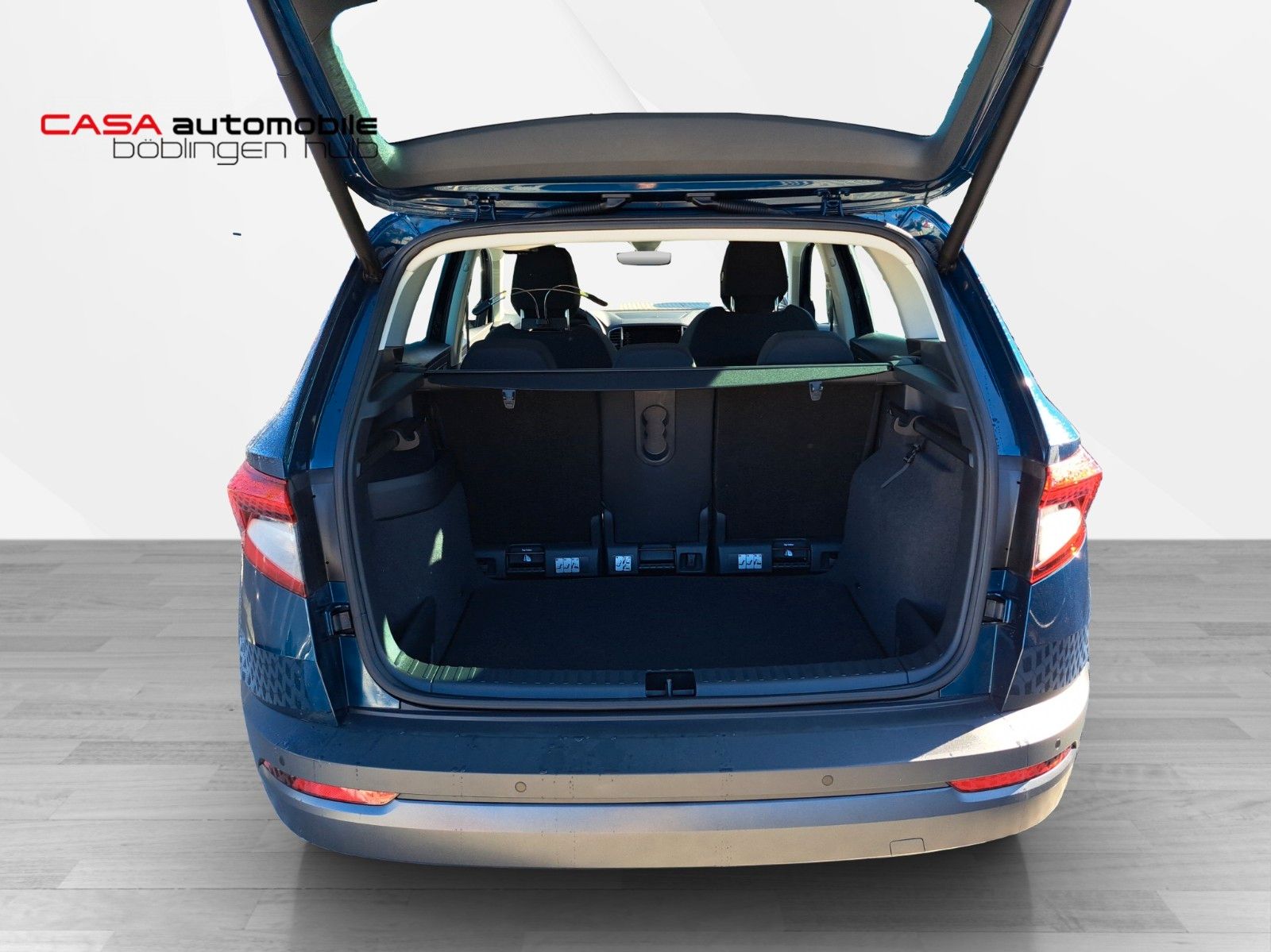 Karoq Clever 1.5 TSI DSG AHK Navi ACC
