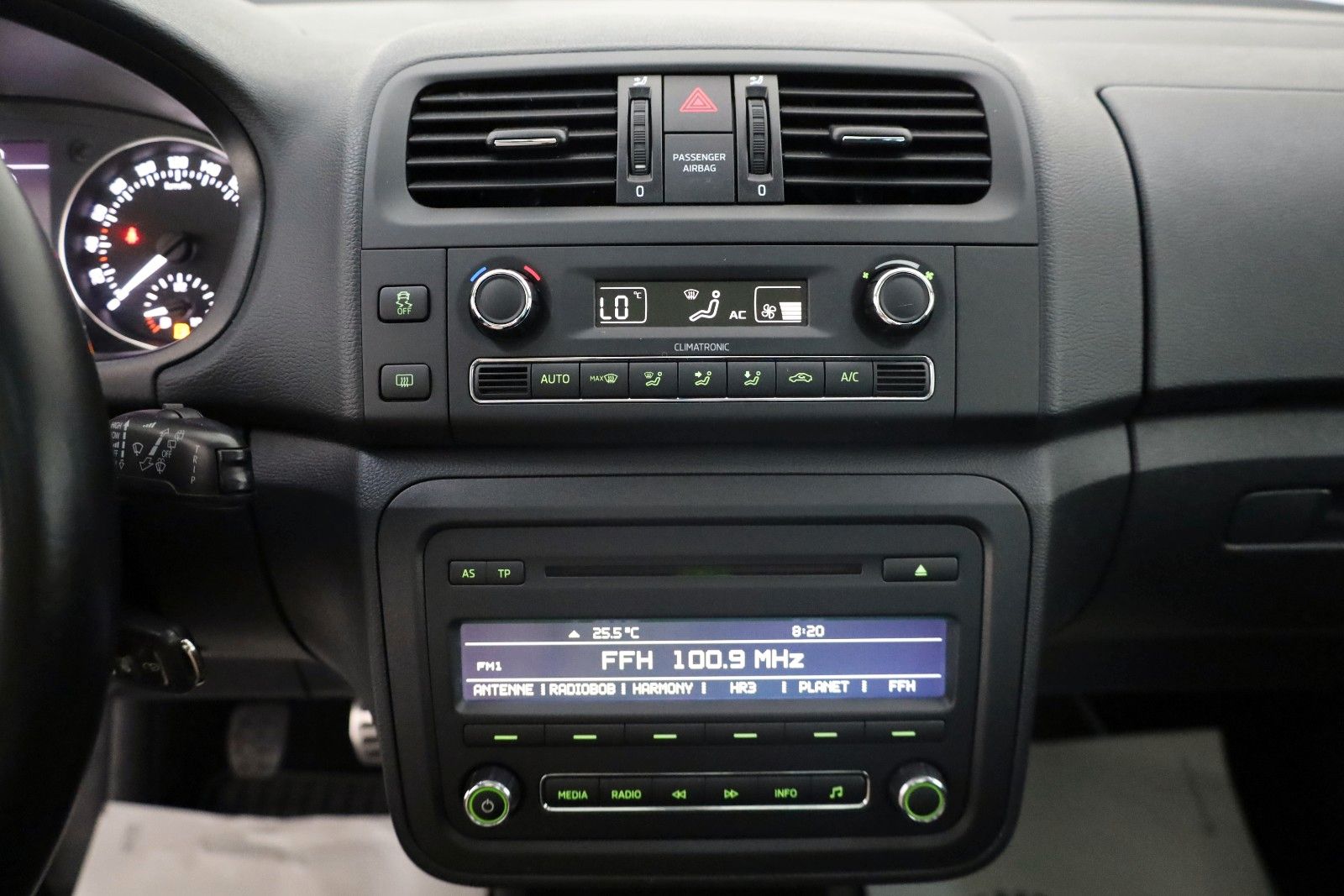 Fahrzeugabbildung SKODA Roomster Scout SH,PDC,Panorama