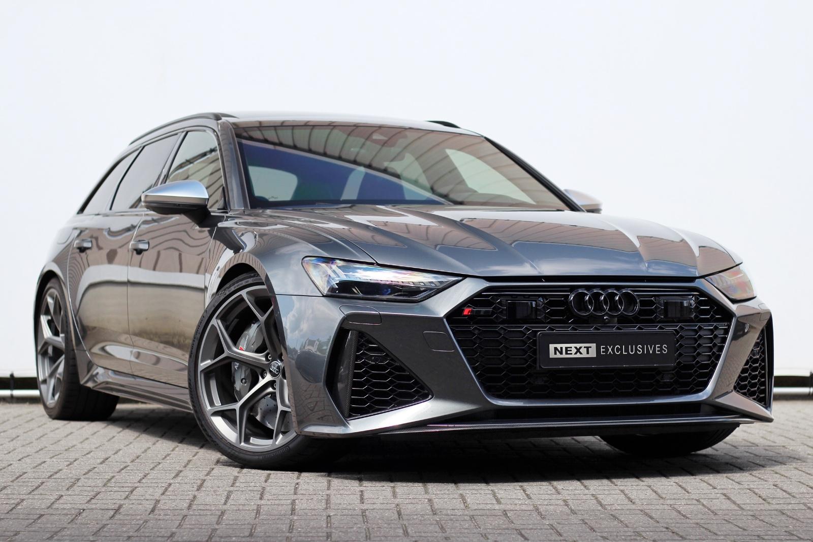 Audi RS6 |Keramic|Pano|B&O|Head-up