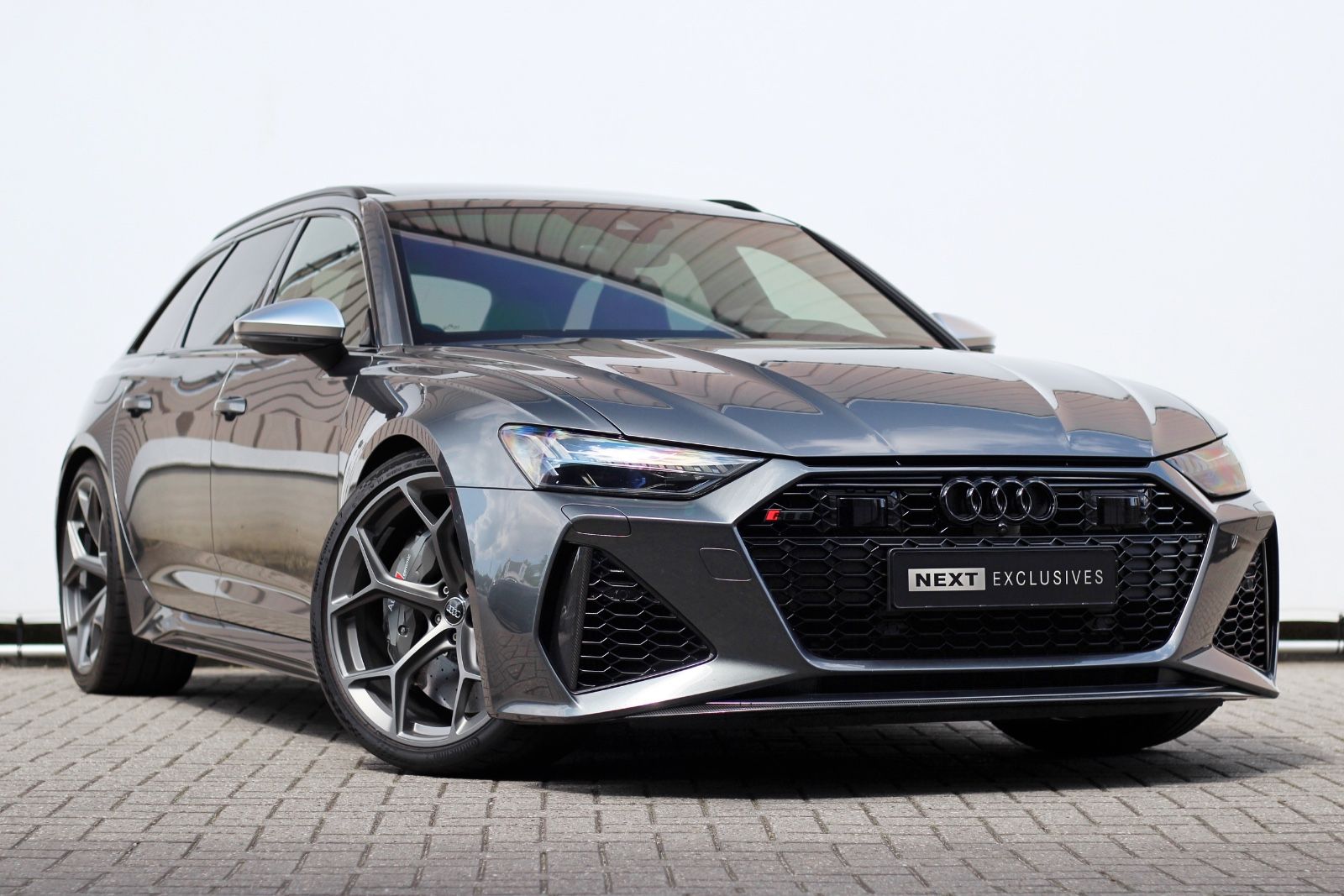 AUDI RS6 |Keramic|Pano|B&amp;O|Head-up