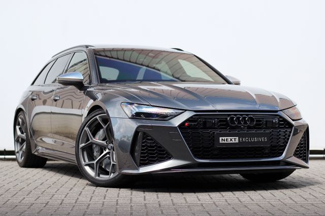 AUDI RS6 |Keramic|Pano|B&amp;O|Head-up