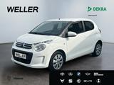 Citroën C1 Feel *DAB*Bluetooth*Klima*teilbare Rücksitze* - Citroën C1 in Hamm