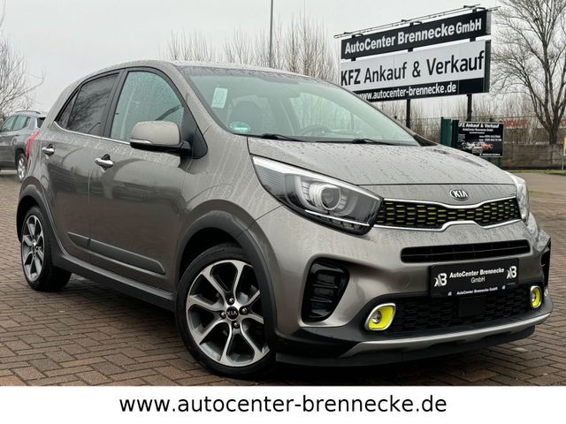 Kia Picanto X-Line*Voll Scheckheft*