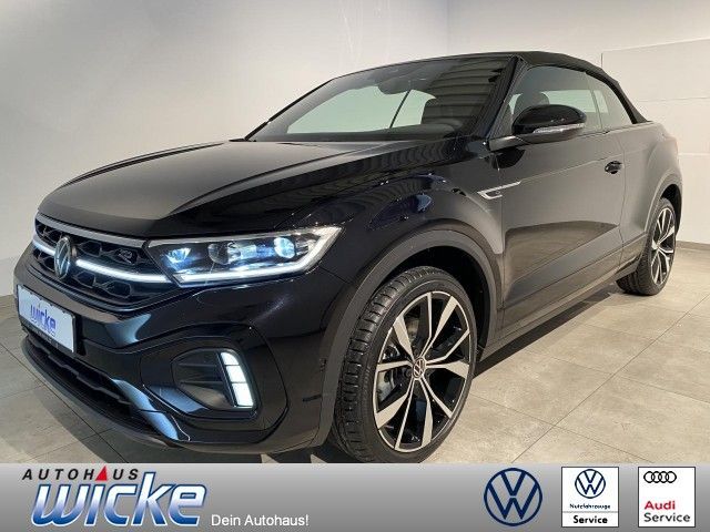 Volkswagen T-Roc Cabriolet 1.5 TSIl DSG R-Line AHK RFK