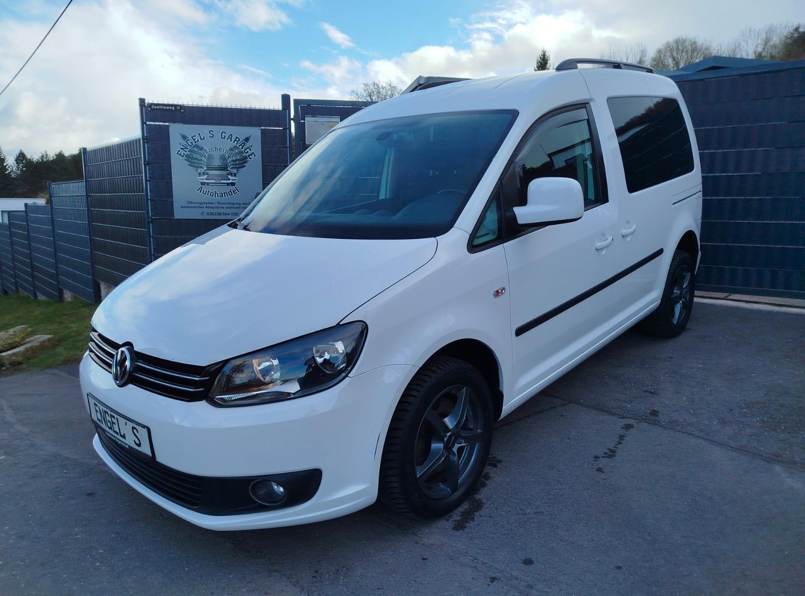 Volkswagen Caddy Comfortline