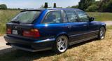 BMW M5 Touring E34, Zustand 2+, fast 1.Hand! - BMW M5: E34