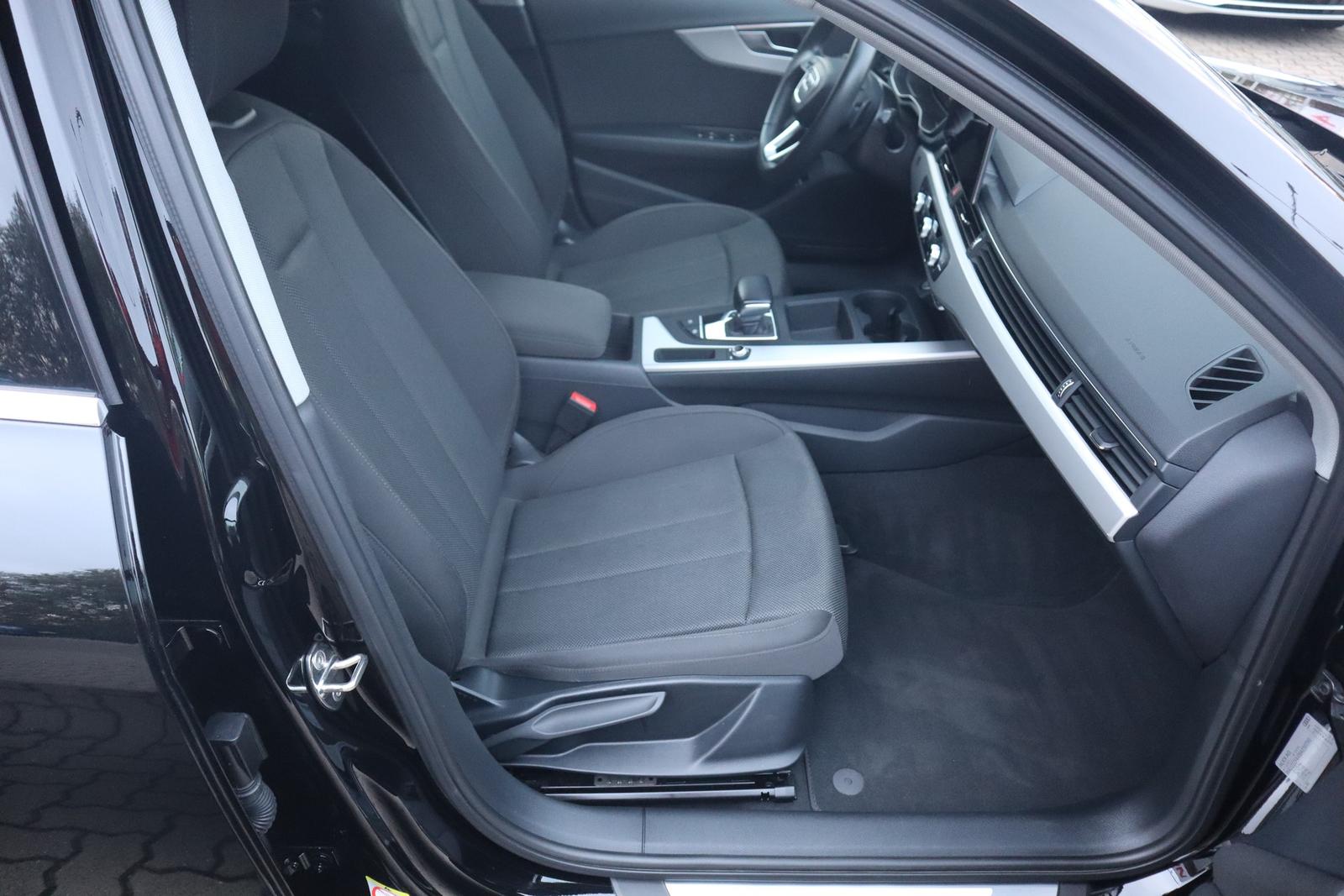 Audi A4 Avant 40 TDI Advanced S-Tronic LED Navi ACC
