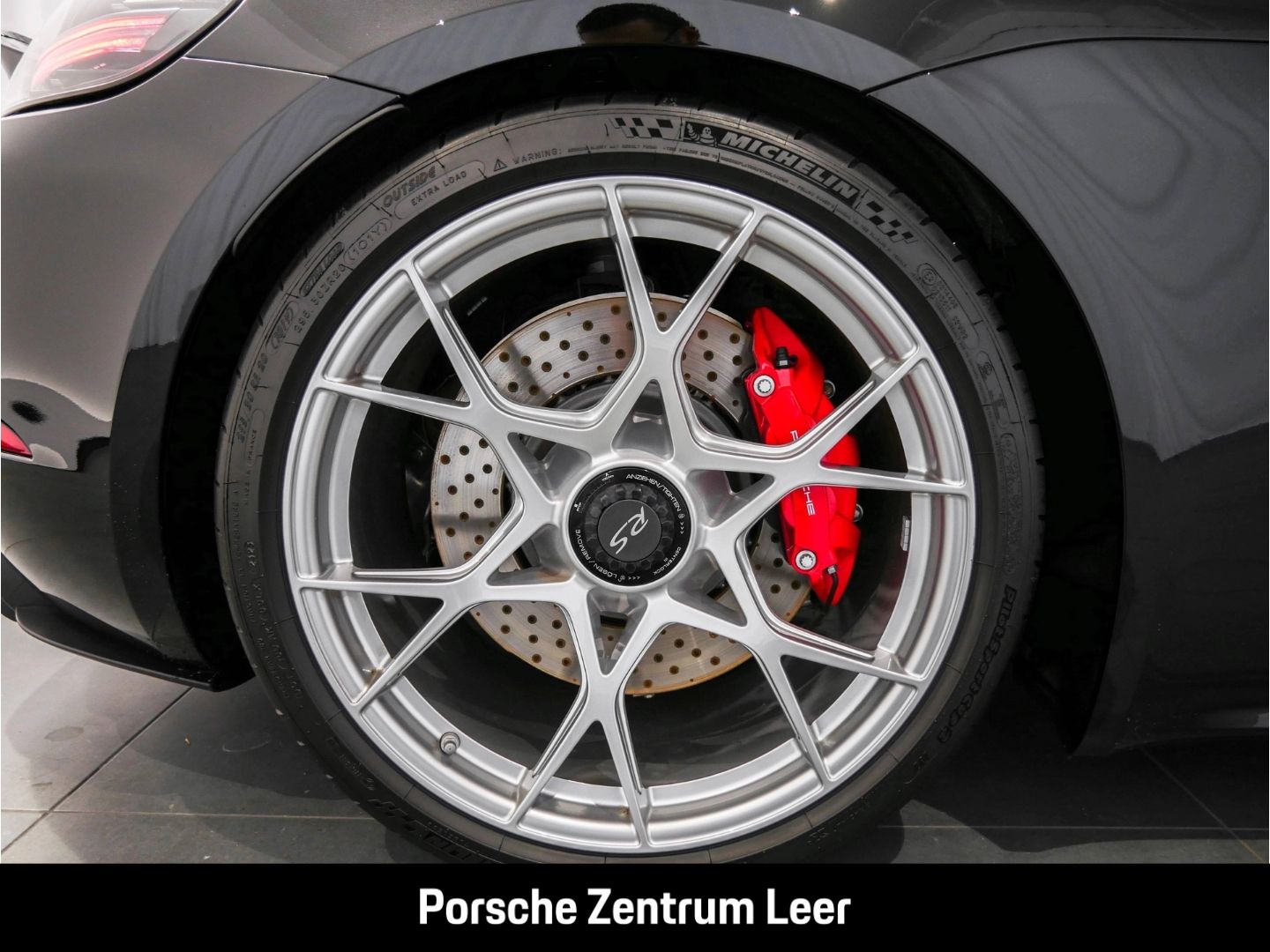 Porsche Boxster 718 Spyder RS Weissach-Paket Lift BOSE C foto 13