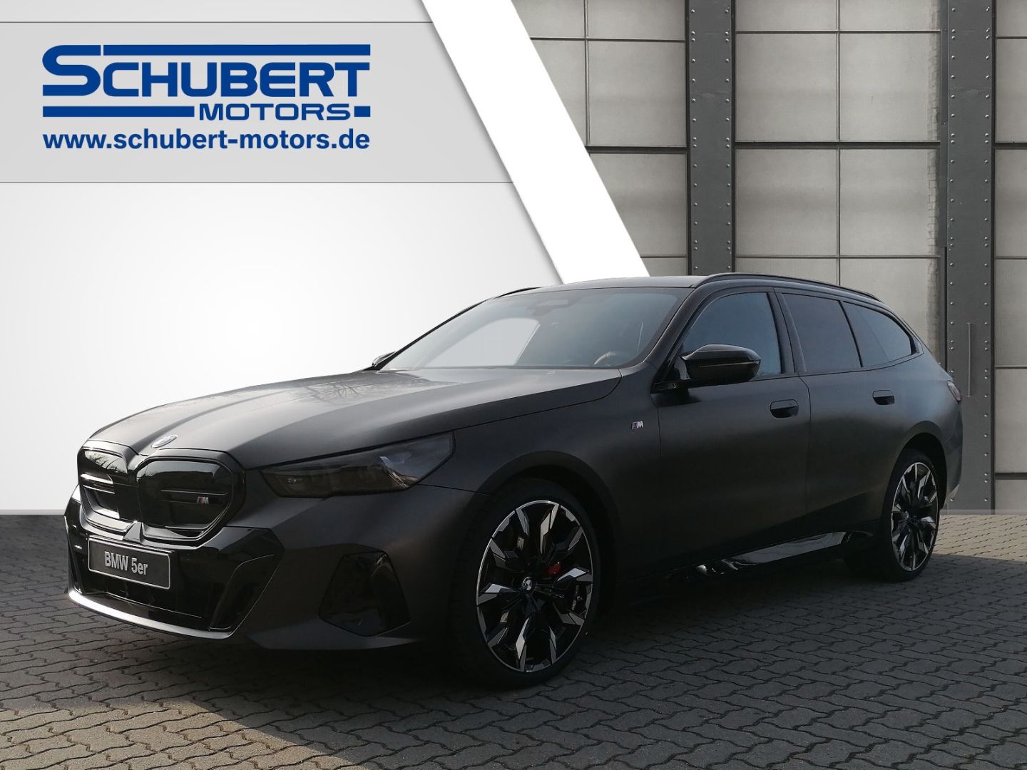 BMW i5 M60 xDrive Touring *UPE 129.610€* Individual