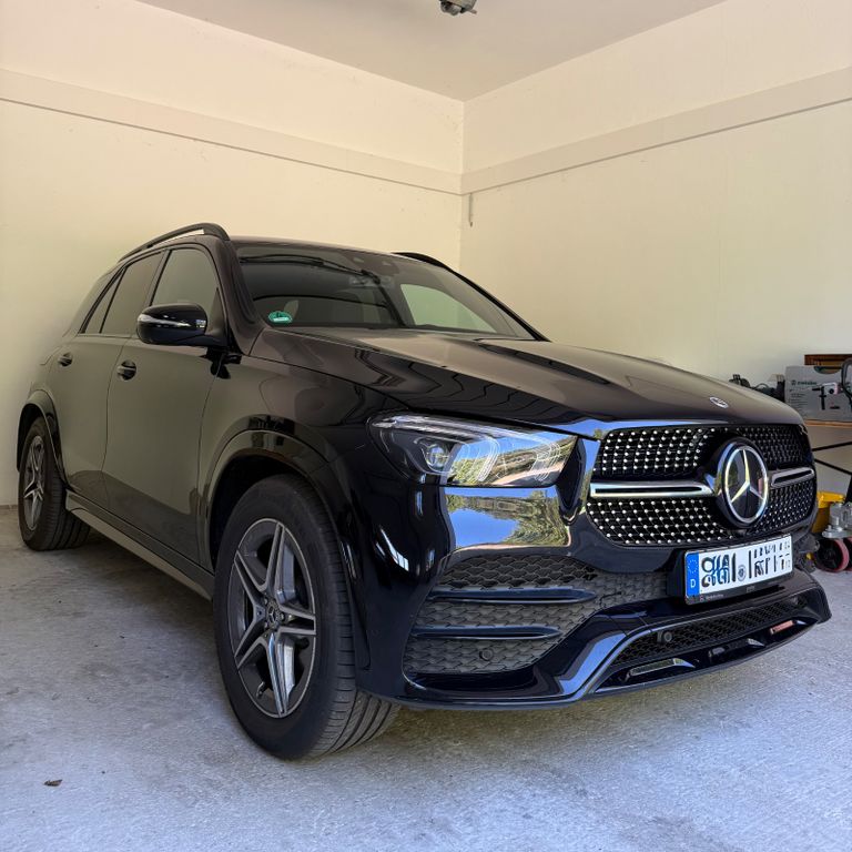 Image of Mercedes-Benz GLE 400