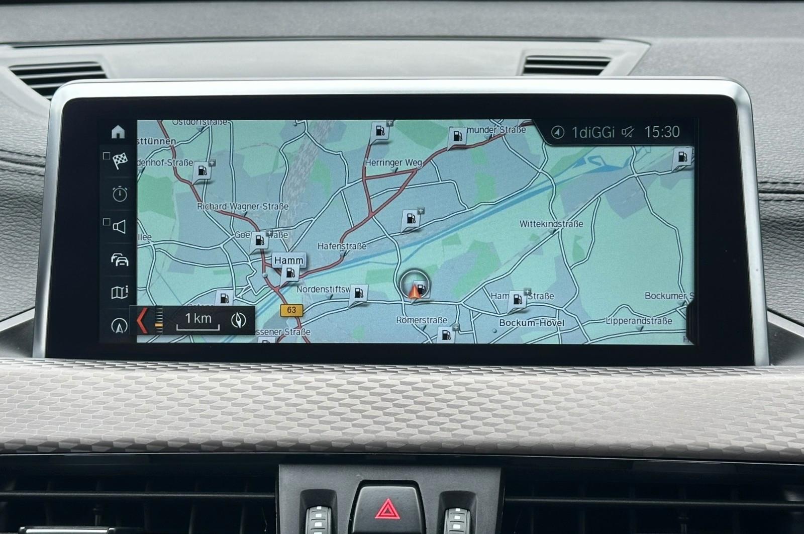 BMW X2 sDrive 20d M Sport Steptronic*Leder*Navi*LED*, миниатюра 17