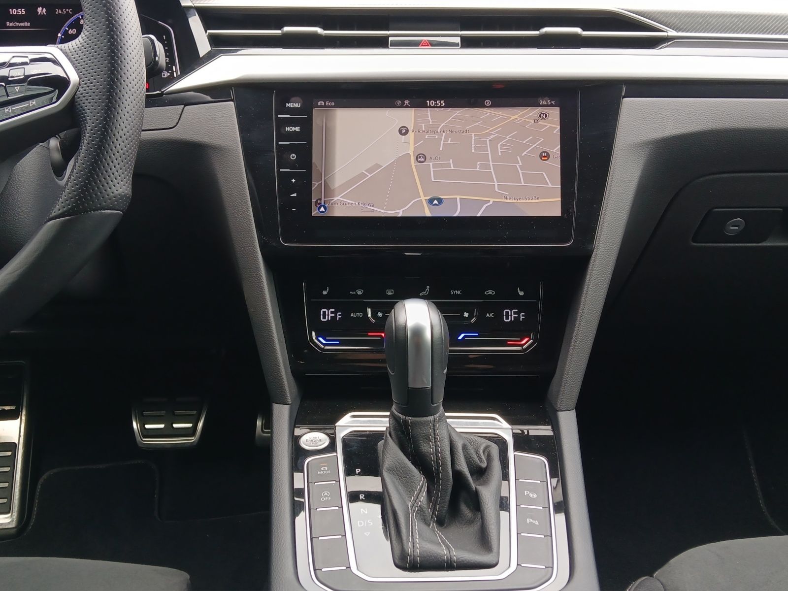 Fahrzeugabbildung Volkswagen Arteon SB TDI R-Line DSG Matrix Navi ACC AHK SHZ